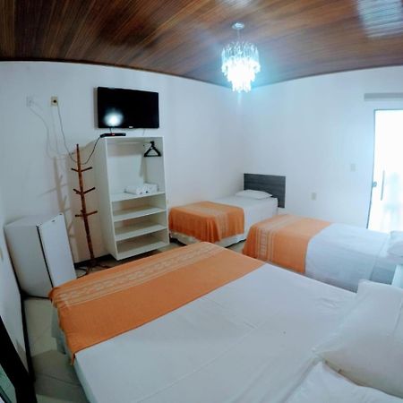 Pousada Maravilha Velha Boipeba Exterior foto