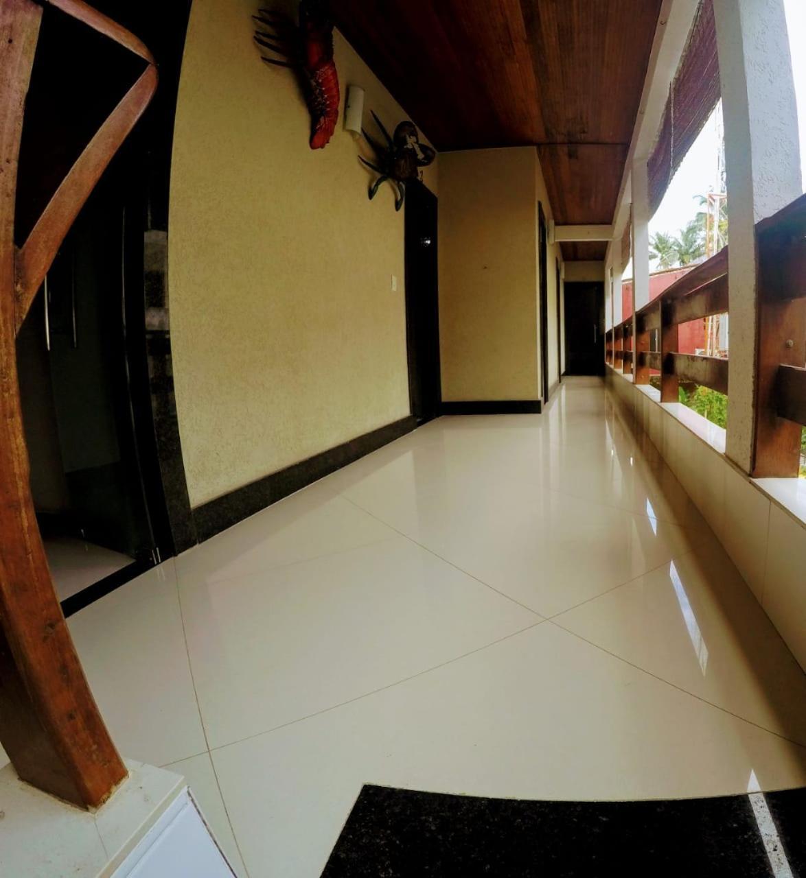 Pousada Maravilha Velha Boipeba Exterior foto