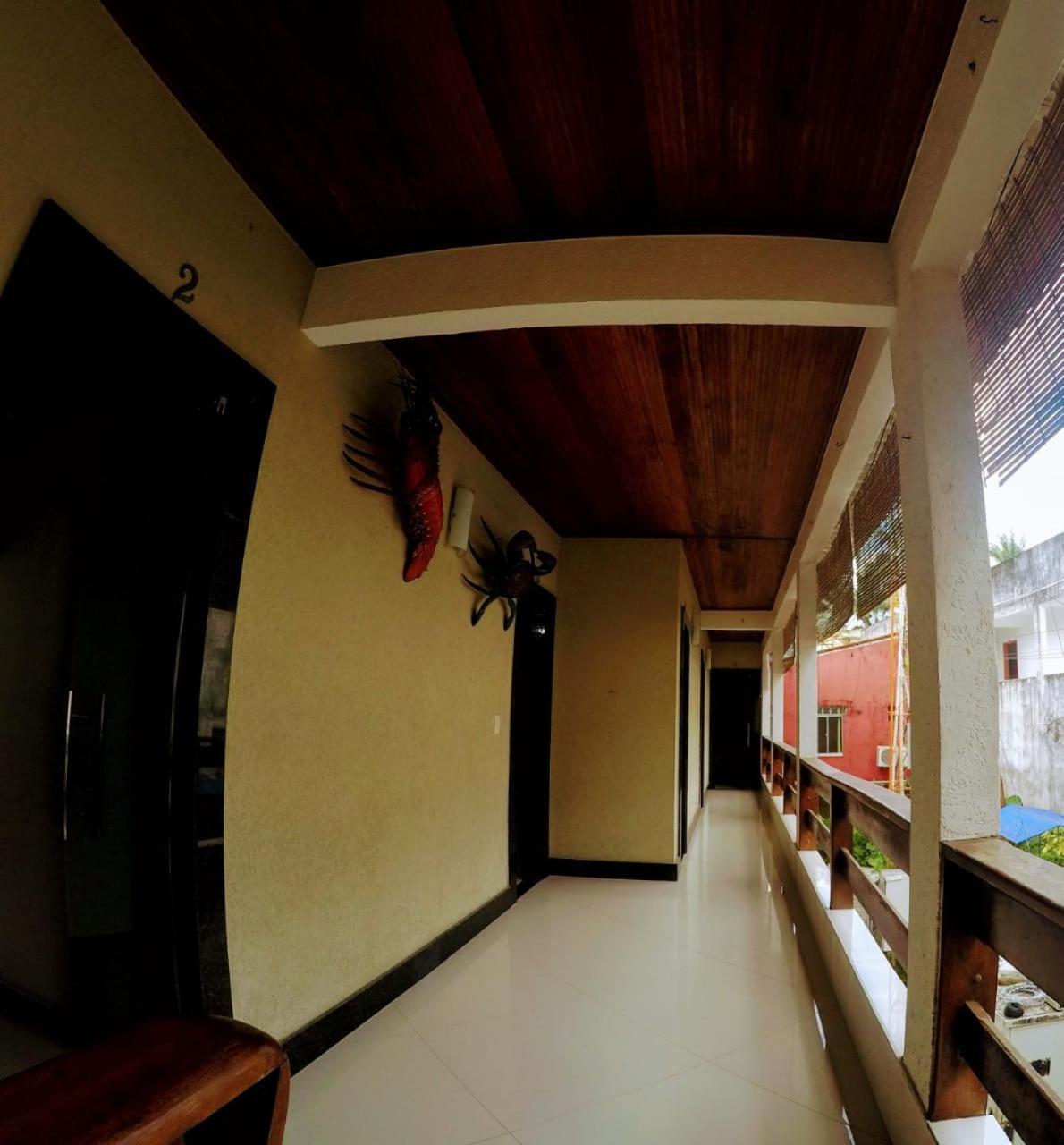Pousada Maravilha Velha Boipeba Exterior foto