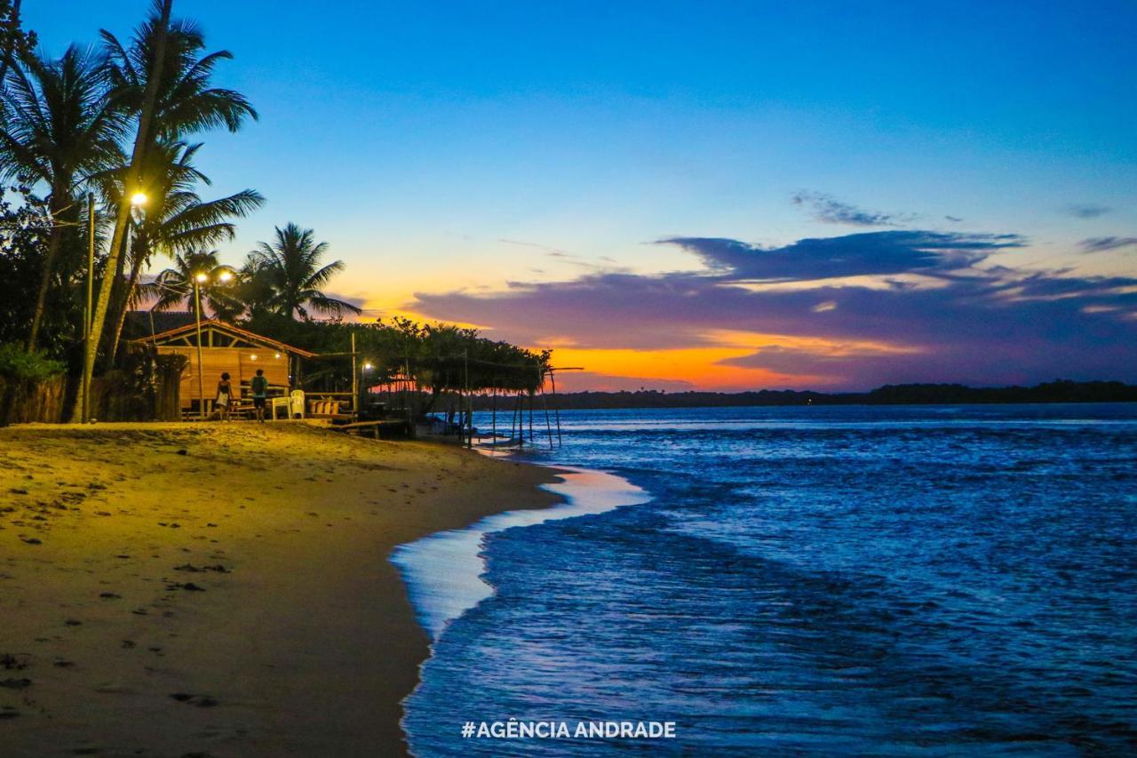 Pousada Maravilha Velha Boipeba Exterior foto